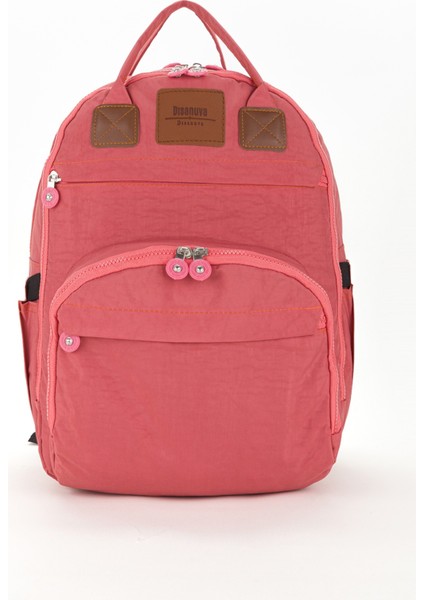 Moyaa Krinkıl Kumaş Anne Bebek Bakım Sırt Çantası Biberon Termos Gözlü Puset Askılı fiyatları