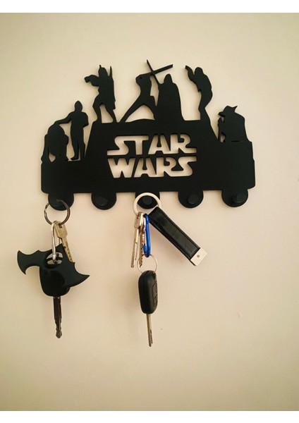 Star Wars Anahtarlık