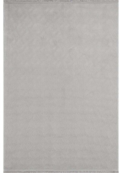 Rayne Koleksiyonu Bukle Kabartmalı Rölyef Kaymaz Tabanlı Yıkanabilir Salon,mutfak,koridor Vizon indirimleri