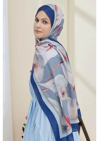 Gelincik Desen Bambu Şal fiyatları