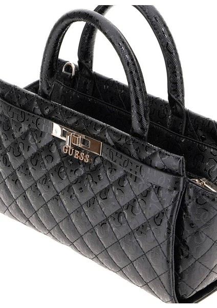 Siyah Kadın El Çantası HWGG8157050-BLA modelleri