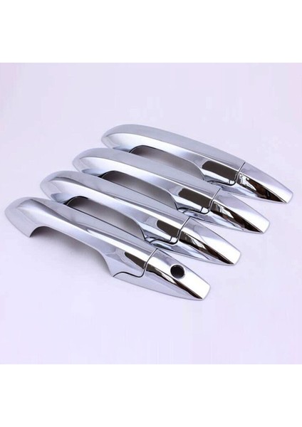 Honda Civic Fd6 Krom Kapı Kolu Paslanmaz Çelik 4 Kapı (2006-2011)