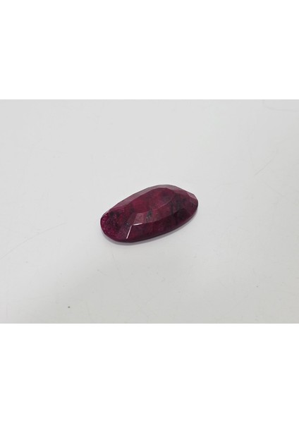 Faset Kesim Doğal Yakut Taşı 68,3 Karat ( Ruby , Rubin Stone) fiyatları