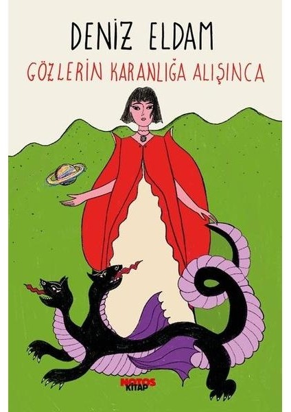 Gözlerin Karanlığa Alışınca