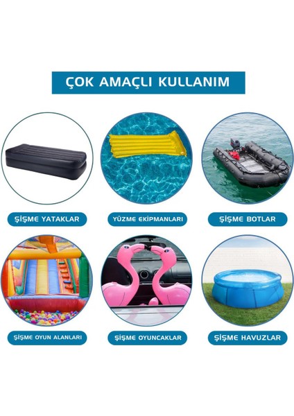 Bot Tamir Kiti (Şişme Bot, Şişme Havuz, Şişme Yatak) fiyatları