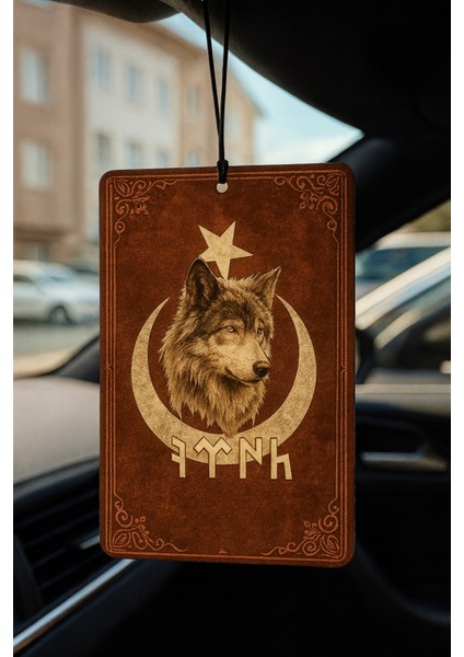 Maneviyat Serisi - Araba Ayna Asma Kokusu ve Dekoratif Oto Aksesuarı fiyatları