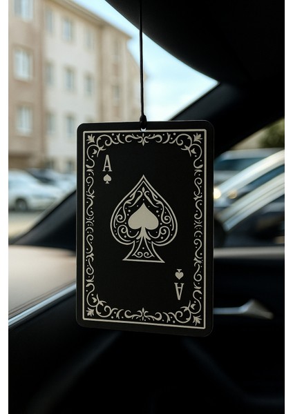 Maneviyat Serisi - Araba Ayna Asma Kokusu ve Dekoratif Oto Aksesuarı