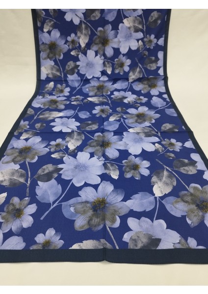 Lux Fransız Şifon Özel Seri Şal (Çiçek Desen, Premium, Orjinal, Yeni Koleksiyon, Yüksek Kalite, Tesettür Giyim) modelleri