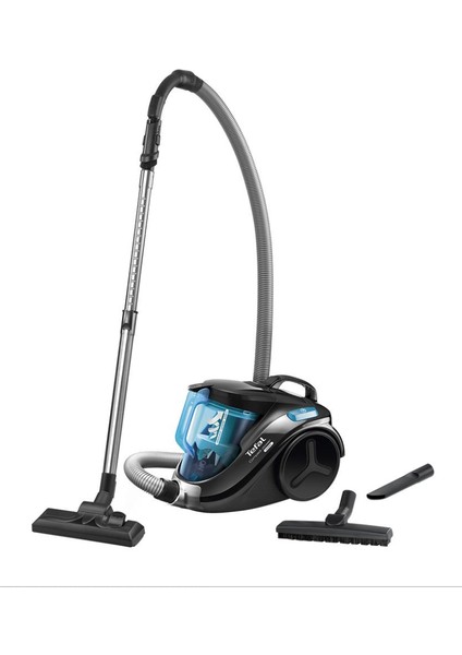 750W Compact Toz Torbasız Elektrikli Süpürge + Buharlı Düzleştirici Ütü fiyatları