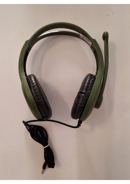 Kulak Üstü Kulaklık