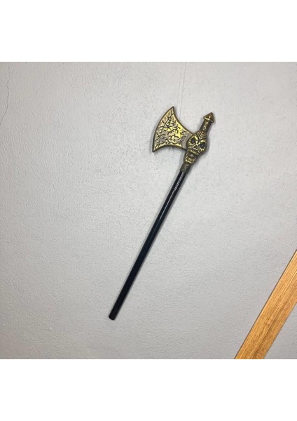 Halloween Çubuklu Eskitme Balta 55 cm fiyatları