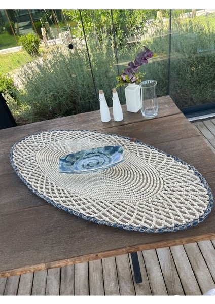 Tekstil Runner - 1 Adet - 110 x 55 cm Beyaz modelleri