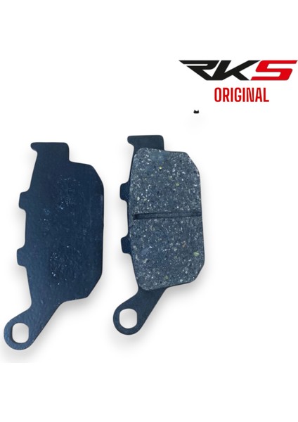 Orıjınal R250 Arka Disk Balata