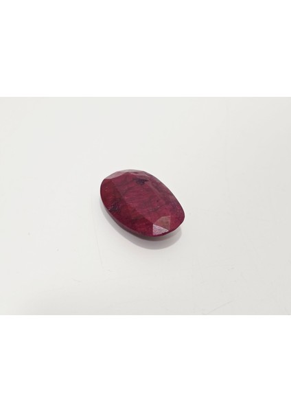 Faset Kesim Doğal Yakut Taşı 68,3 Karat ( Ruby , Rubin Stone) modelleri