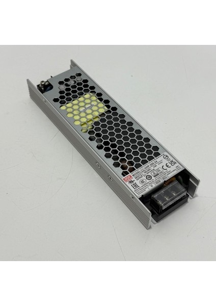 Mean Well UHP-200-24 Fansız Slim Power Supply 200W 24VDC 8.4A modelleri