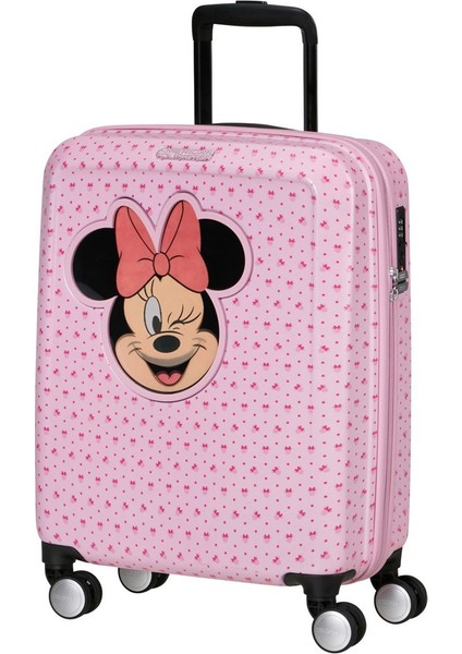 Funlight Disney Minnie Çocuk Kabin Boy Valiz fiyatları