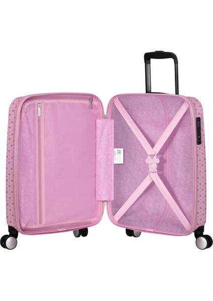 Funlight Disney Minnie Çocuk Kabin Boy Valiz modelleri