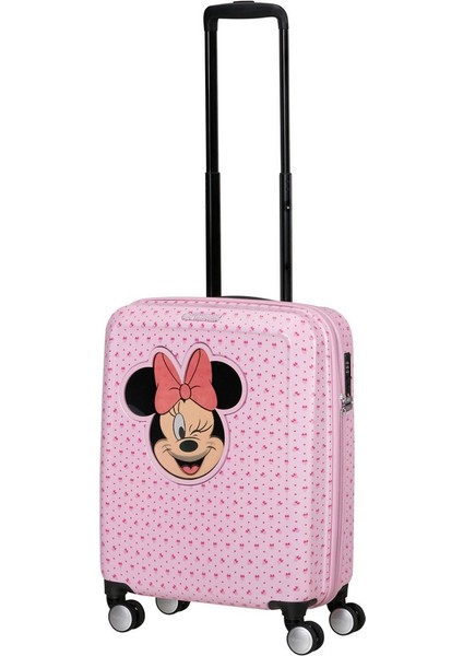 Funlight Disney Minnie Çocuk Kabin Boy Valiz