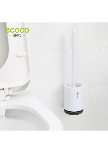 Silikonlu Duvara Yapışkanlı Tuvalet Fırçası