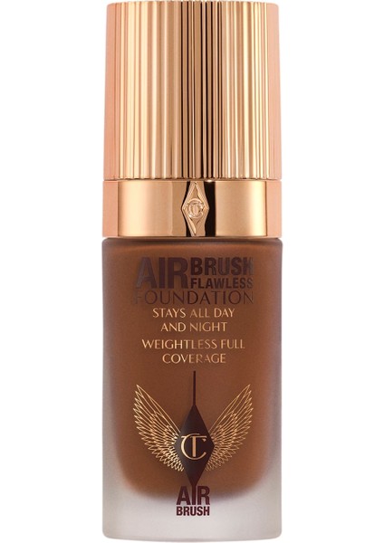 Airbrush Flawless Foundation - Tam Kapatıcı Hafif Fondöten 14 Neutral (30 Ml)