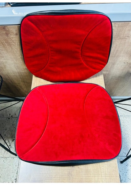 Massey Ferguson 240 Asgari Branda ve Düz Kırmızı Koltuk Kılıfı Takım modelleri