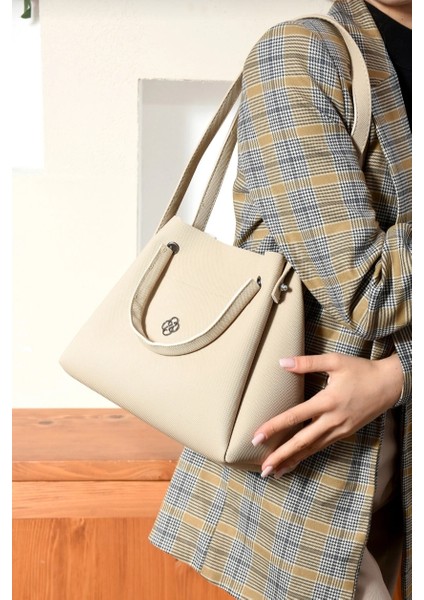 Kadın Kol ve Omuz Çantası Evrak Okul Geniş Çanta fırsatları