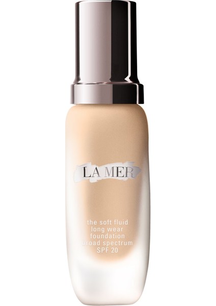 The Soft Fluid Long Wear Spf 20 - Fondöten 130 Warm Ivory (30 Ml)