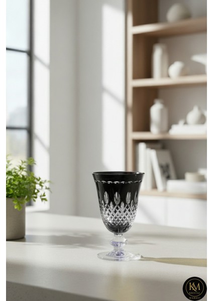 Renkli Lüks Ayaklı Meşrubat