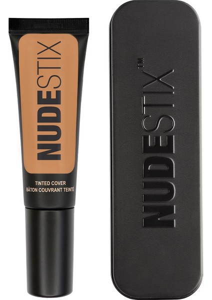 Tınted Cover Foundatıon Nude 7