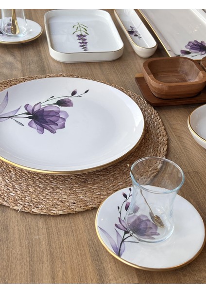 Kahvaltı Takımı Avola 48 Parça 6 Kişilik fiyatları