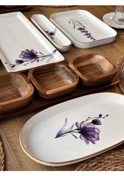 Kahvaltı Takımı Avola 48 Parça 6 Kişilik modelleri