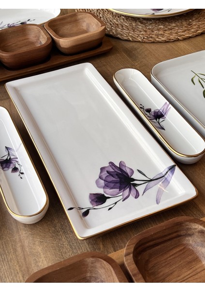 Kahvaltı Takımı Avola 48 Parça 6 Kişilik fırsatları