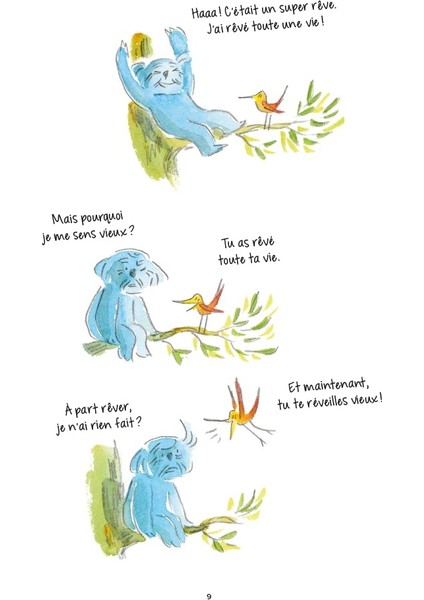 La Philosophie Koala: Les Pieds Sur Terre modelleri