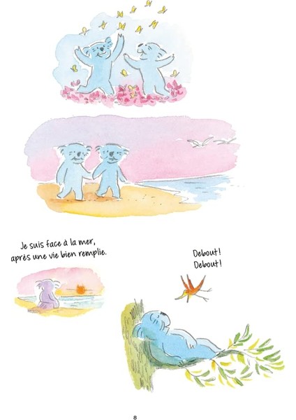 La Philosophie Koala: Les Pieds Sur Terre fırsatları