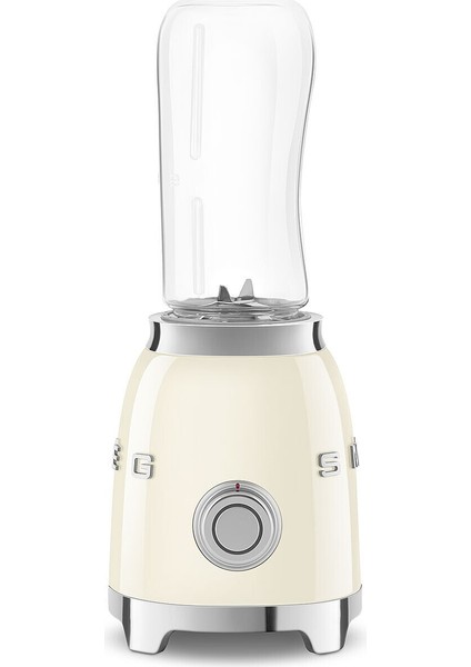 50's Style Retro Personal Blender Krem - Single Bottle modelleri