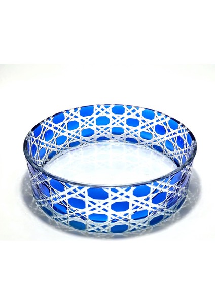 Kristal Dekor Petek Sofra Sunum Kasesi fırsatları