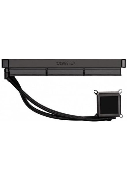Lıan Lı Galahad Iı LCD 360MM LGA1700/AM5 Soket Siyah Işlemci Sıvı Soğutucu G89.GA2ALCD36B.00 modelleri