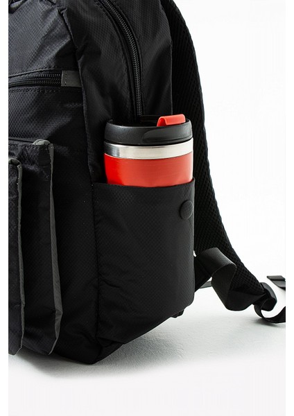 Elit 25KSNM6002T Kadın Sırt Çantası Siyah indirimleri