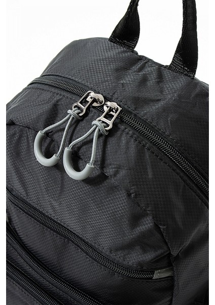 Elit 25KSNM6002T Kadın Sırt Çantası Siyah