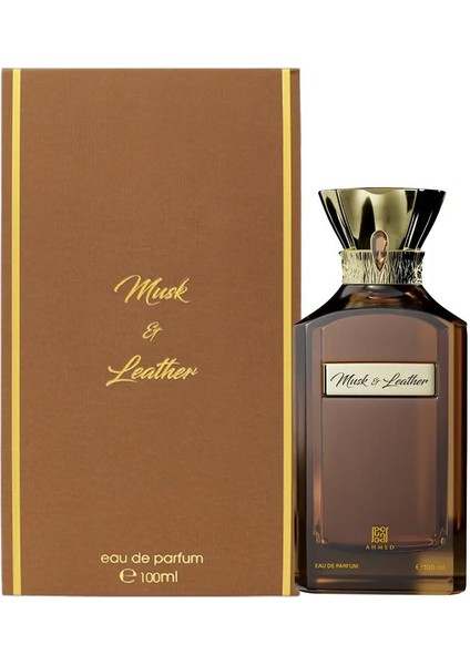 Musk & Leather Edp 100 ml Unisex Parfüm fiyatları