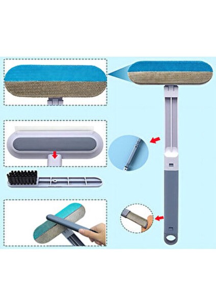 Kedi Köpek Tüy Toplayıcı – Halı, Kıyafet, Koltuk Için Pratik Temizlik Aparatı fırsatları