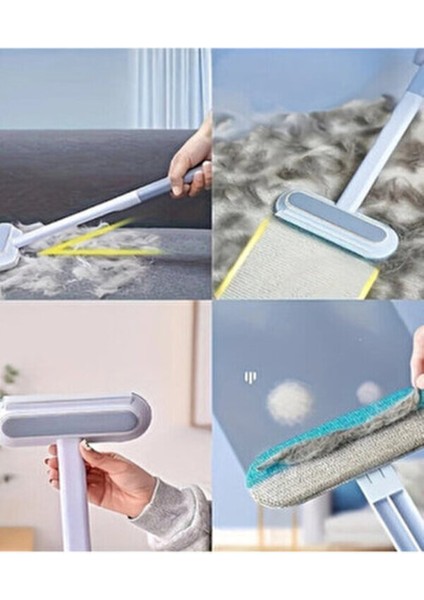 Kedi Köpek Tüy Toplayıcı – Halı, Kıyafet, Koltuk Için Pratik Temizlik Aparatı indirimleri