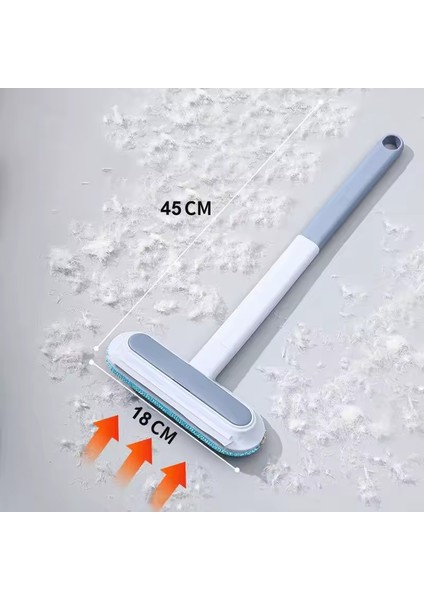 Kedi Köpek Tüy Toplayıcı – Halı, Kıyafet, Koltuk Için Pratik Temizlik Aparatı