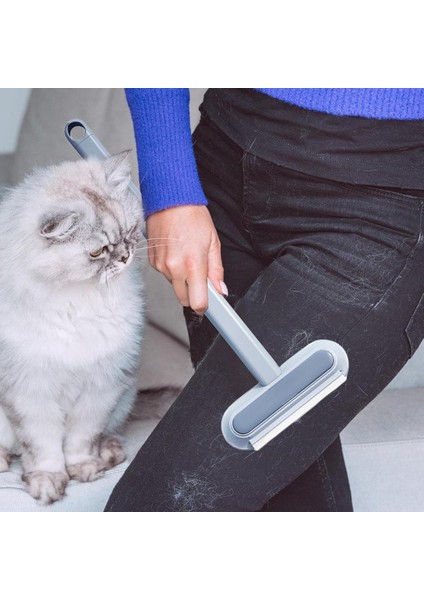 Kedi Köpek Tüy Toplayıcı – Halı, Kıyafet, Koltuk Için Pratik Temizlik Aparatı