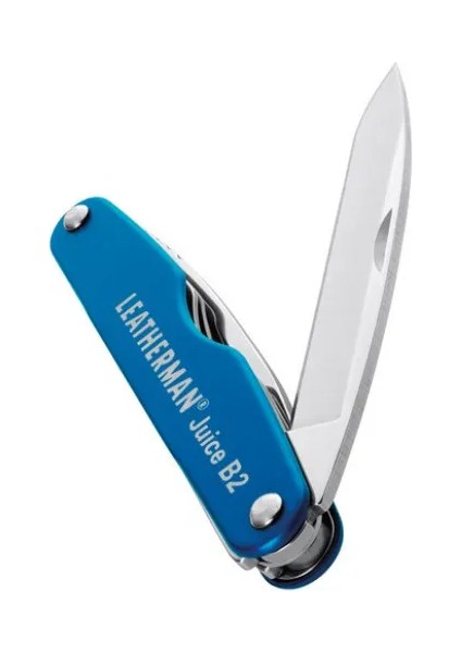 Leatherman Juice® B2 Blue Katlanabilir