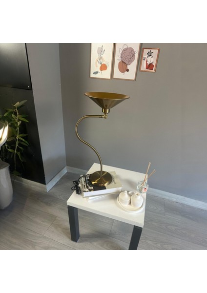 Eskitme Renk Masa Lambası Dekoratif Abajur Çocuk Odası Başucu Lambası Okuma Lambası indirimleri