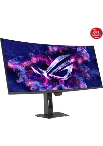 Rog Strix OLED XG34WCDG 34 Inç 175Hz 0.03MS Uwqhd Adaptive Sync Qd-Oled Kavisli Gaming Monitör modelleri