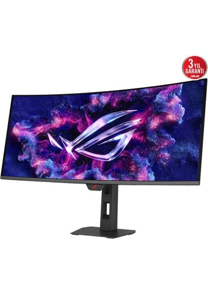 Rog Strix OLED XG34WCDG 34 Inç 175Hz 0.03MS Uwqhd Adaptive Sync Qd-Oled Kavisli Gaming Monitör fırsatları