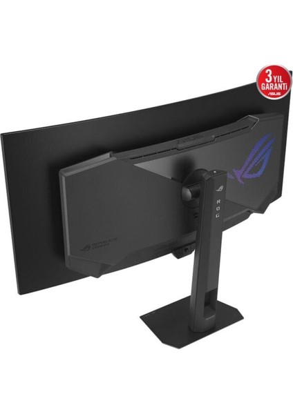 Rog Strix OLED XG34WCDG 34 Inç 175Hz 0.03MS Uwqhd Adaptive Sync Qd-Oled Kavisli Gaming Monitör