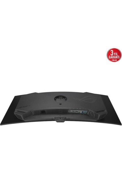 Rog Strix OLED XG34WCDG 34 Inç 175Hz 0.03MS Uwqhd Adaptive Sync Qd-Oled Kavisli Gaming Monitör